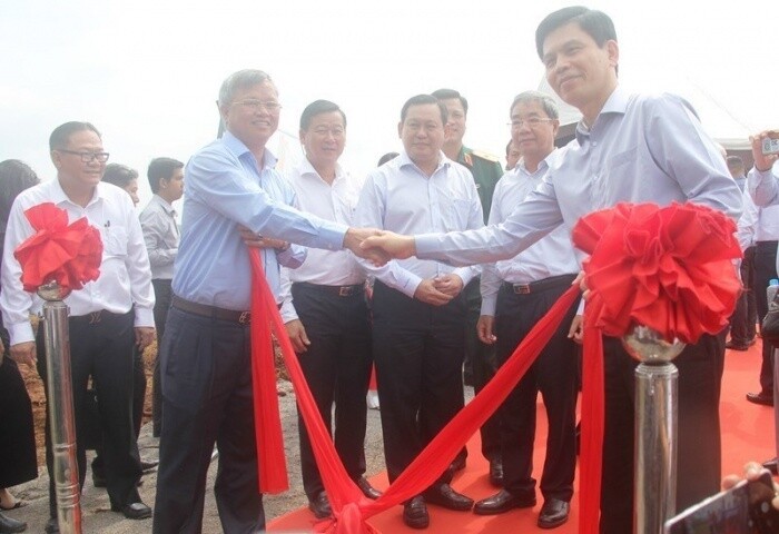 Đồng Nai và kỳ tích giải phóng mặt bằng sân bay Long Thành trong năm 2020 3