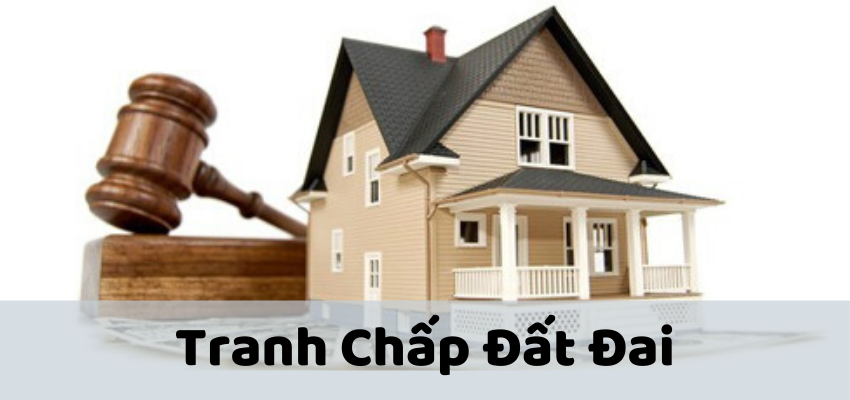Thẩm quyền giải quyết tranh chấp đất đai