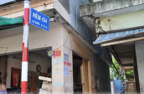 Lộ giới là gì?