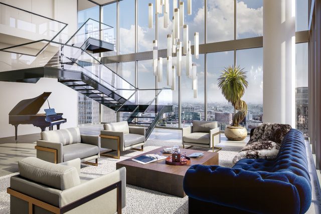 Đặc điểm thiết kế của Penthouses