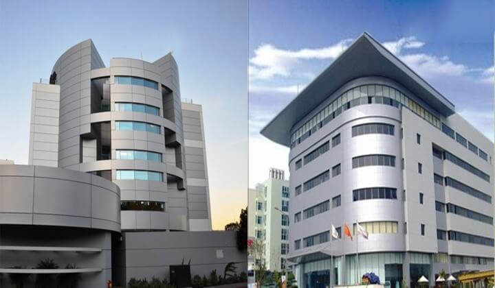 Ưu điểm tấm ốp nhôm Aluminium