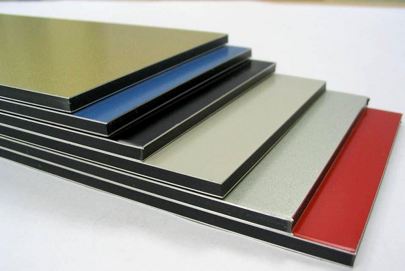 Tấm ốp nhôm Aluminium