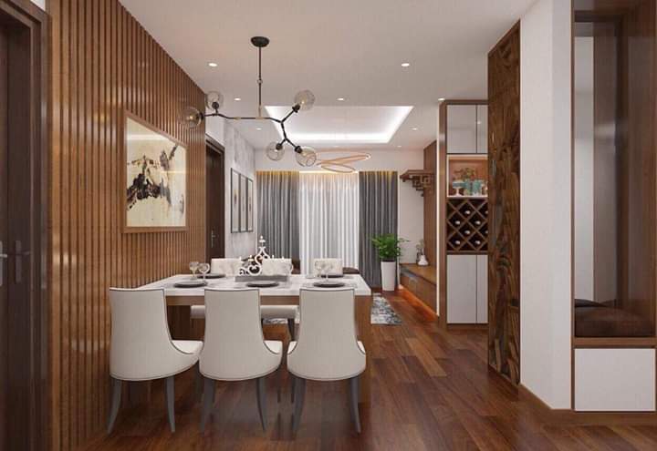 Các mẫu tấm ốp tường PVC đẹp hiện nay