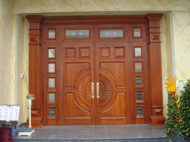 Ứng dụng của gỗ tự nhiên