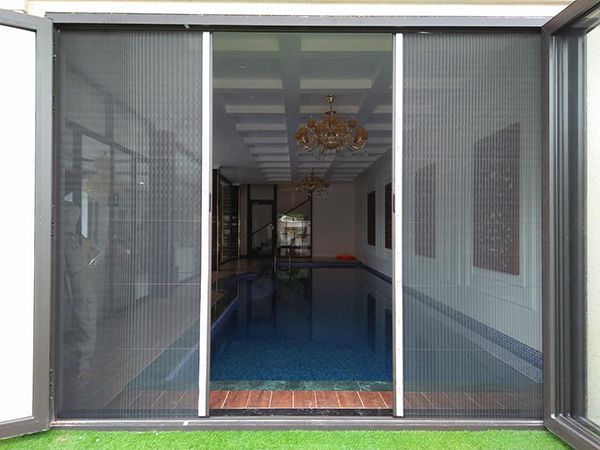 Cửa lưới chống muỗi
