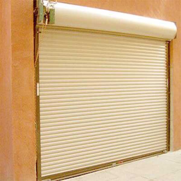 Ứng dụng cửa cuốn