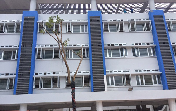 Ưu điểm cửa nhựa lõi thép