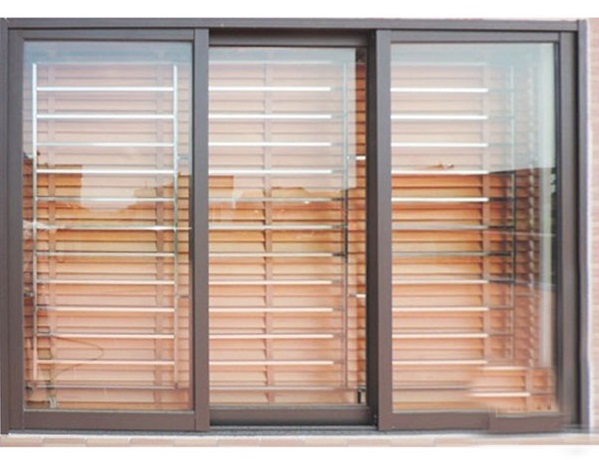 Cửa sổ nhôm kính 3 cánh