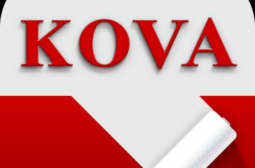 KOVA - Thông báo đổi từ tem mã màu sang in laser một số mã màu cho các sản phẩm: K360-GOLD, K871-GOLD, CT04T-GOLD và K5500-GOLD