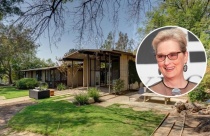 Bên trong căn nhà 3,3 triệu USD của nữ diễn viên Meryl Streep