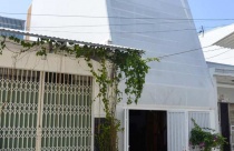 Nhà nhỏ ở Nha Trang trên tạp chí kiến trúc Mỹ