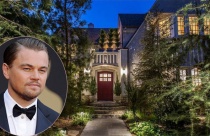 Biệt thự gần 5 triệu đô mới tậu của tài tử Leonardo DiCaprio