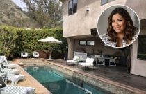 Ngắm nhà ở Hollywood Hills của người đẹp Eva Longoria