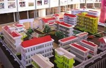 Quy hoạch đồng bộ việc di dời các trường đại học 