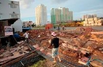 Hạn chế giao đất cho cá nhân xây nhà tại các đô thị loại I 