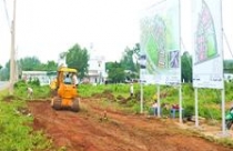 Thu tiền sử dụng đất theo Nghị định 69: Ba năm vẫn còn bế tắc 