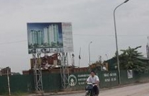 Dự án nhà ở cho cán bộ huyện Thanh Trì: Xin nhà chính sách, bán nhà thương mại 