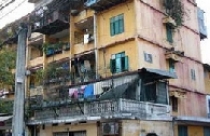 Cải tạo chung cư cũ: Bài toán nan giải 