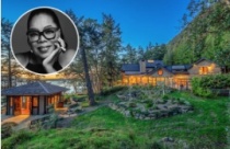 Ngắm căn biệt thự 8 triệu USD của bà hoàng truyền thông Oprah Winfrey