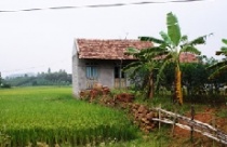 Về nơi... “đất khóc” 