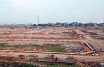 Giám sát chặt đất xây đô thị 