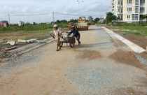 “Treo” cuộc sống theo dự án 