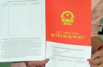 Nhọc nhằn câu chuyện sổ đỏ 