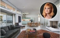 Ngôi nhà hiện đại 3,6 triệu USD mới mua của ca sĩ Kelly Osbourne