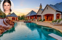 Biệt thự sang trọng 2,7 triệu đô của Selena Gomez đang rao bán