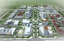 Nét duyên từ trang trí tường bê tông