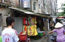 Loay hoay tìm giải pháp cải tạo chung cư cũ 