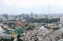 Bảng giá đất TP HCM 'vướng' trần 