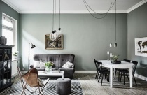 Thiết kế nhà ở theo phong cách Scandinavian