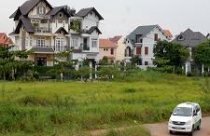 Diện tích đất vượt hạn mức - Nộp tiền sử dụng đất theo giá thị trường 