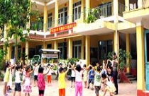 Thu hồi gần 2.000m2 đất tại quận Đống Đa để xây trường học 