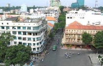 TP.HCM: Quy hoạch 1/2000 Khu trung tâm hiện hữu Thành phố