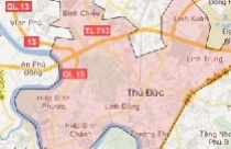 TP.HCM: Ban hành giá đất bồi thường các dự án trên địa bàn quận  Thủ Đức