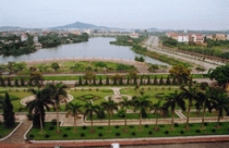 Quy hoạch chung xây dựng đô thị Vĩnh Phúc 