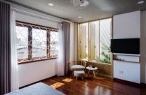 Căn nhà ngập nắng 49m2 ở Đà Nẵng