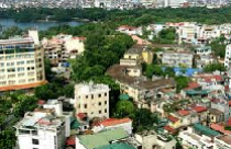 Nhiều thách thức trong phát triển đô thị 