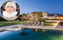 Biệt thự siêu sang 22,5 triệu USD của Lady Gaga
