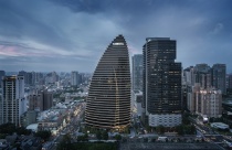 Trung tâm thương mại quốc gia hình đầu đạn ở Đài Loan