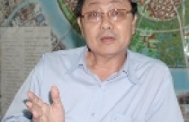 Thủ Thiêm gần hết đất để phát triển khu dân cư 