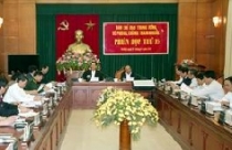 Thanh tra Chính phủ tập trung thanh tra lĩnh vực đất đai, đền bù, giải tỏa 