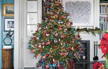 Ý tưởng trang trí nhà nhỏ cho ngày lễ noel