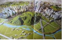“Đất vàng” Thủ đô và mê hồn trận đất đai 