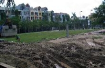 Giá đất…“bèo” 