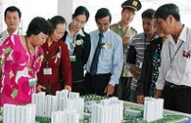 TP HCM thúc tiến độ 12.500 căn hộ tái định cư Thủ Thiêm 
