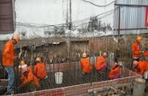 Hà Nội ưu tiên vốn cho các dự án hoàn thành năm 2012 