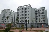 Năm 2012 sẽ tập trung xây dựng nhà ở xã hội 